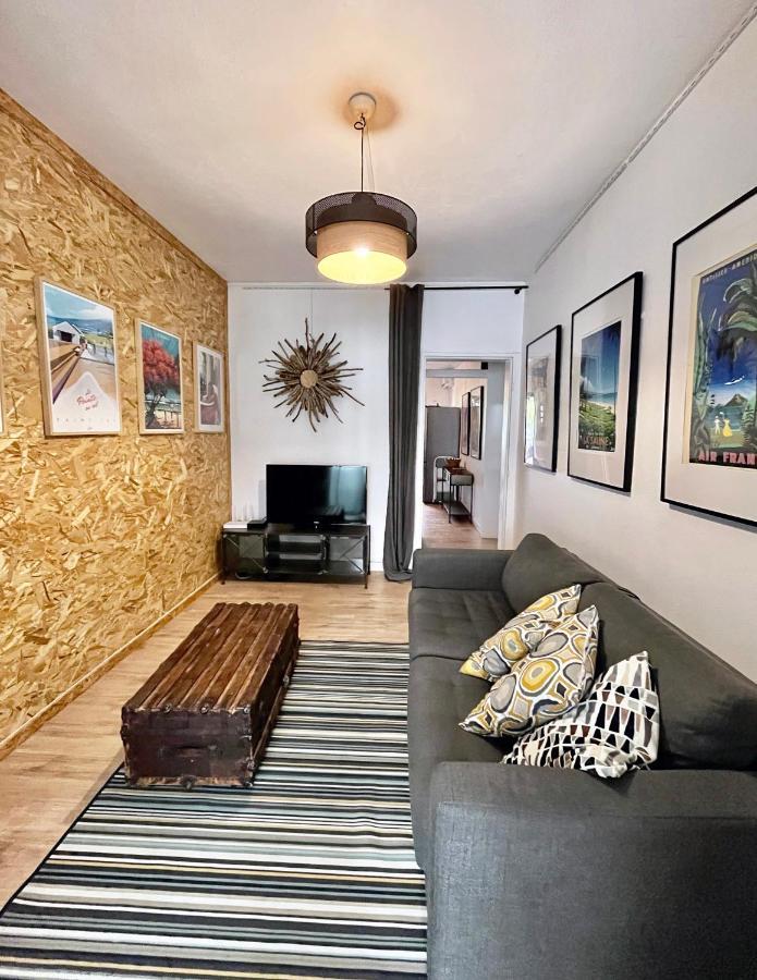 Appartement Lelaleu à Saint-Leu Extérieur photo