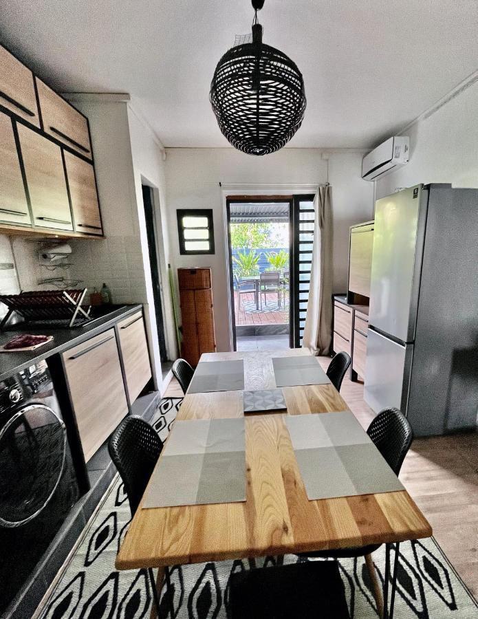 Appartement Lelaleu à Saint-Leu Extérieur photo