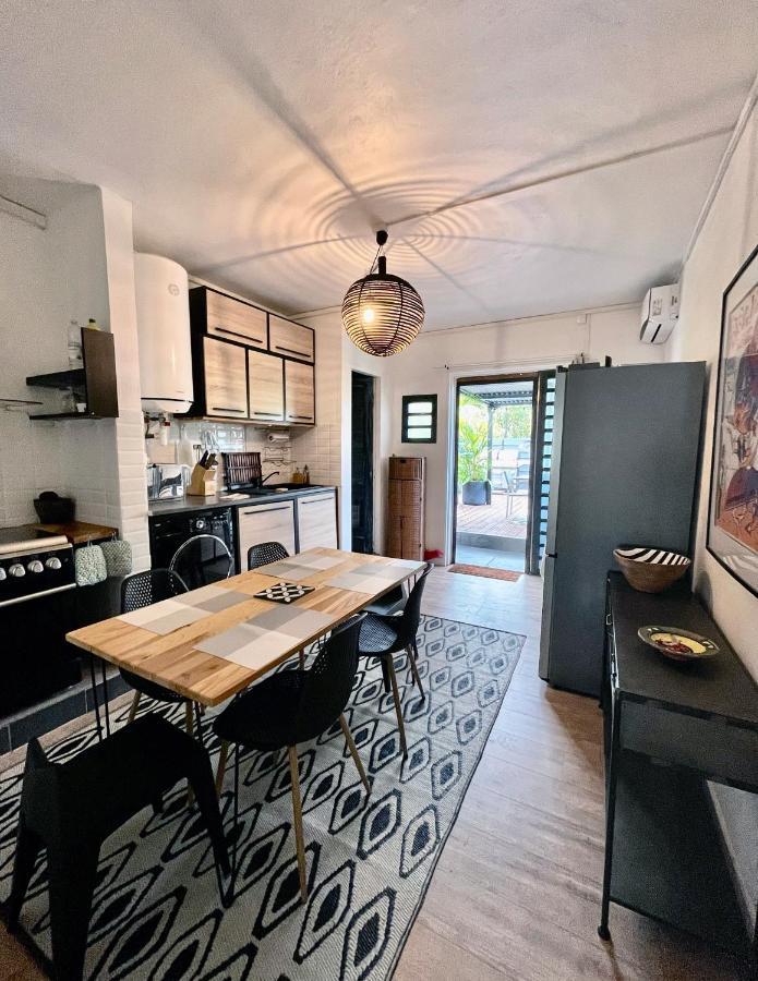 Appartement Lelaleu à Saint-Leu Extérieur photo