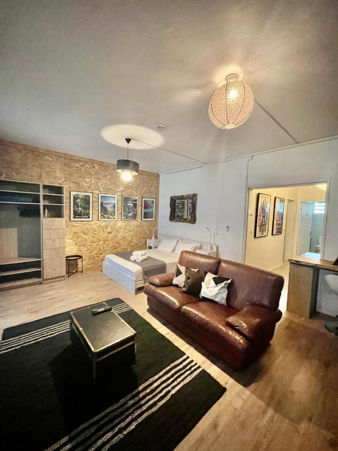 Appartement Lelaleu à Saint-Leu Extérieur photo