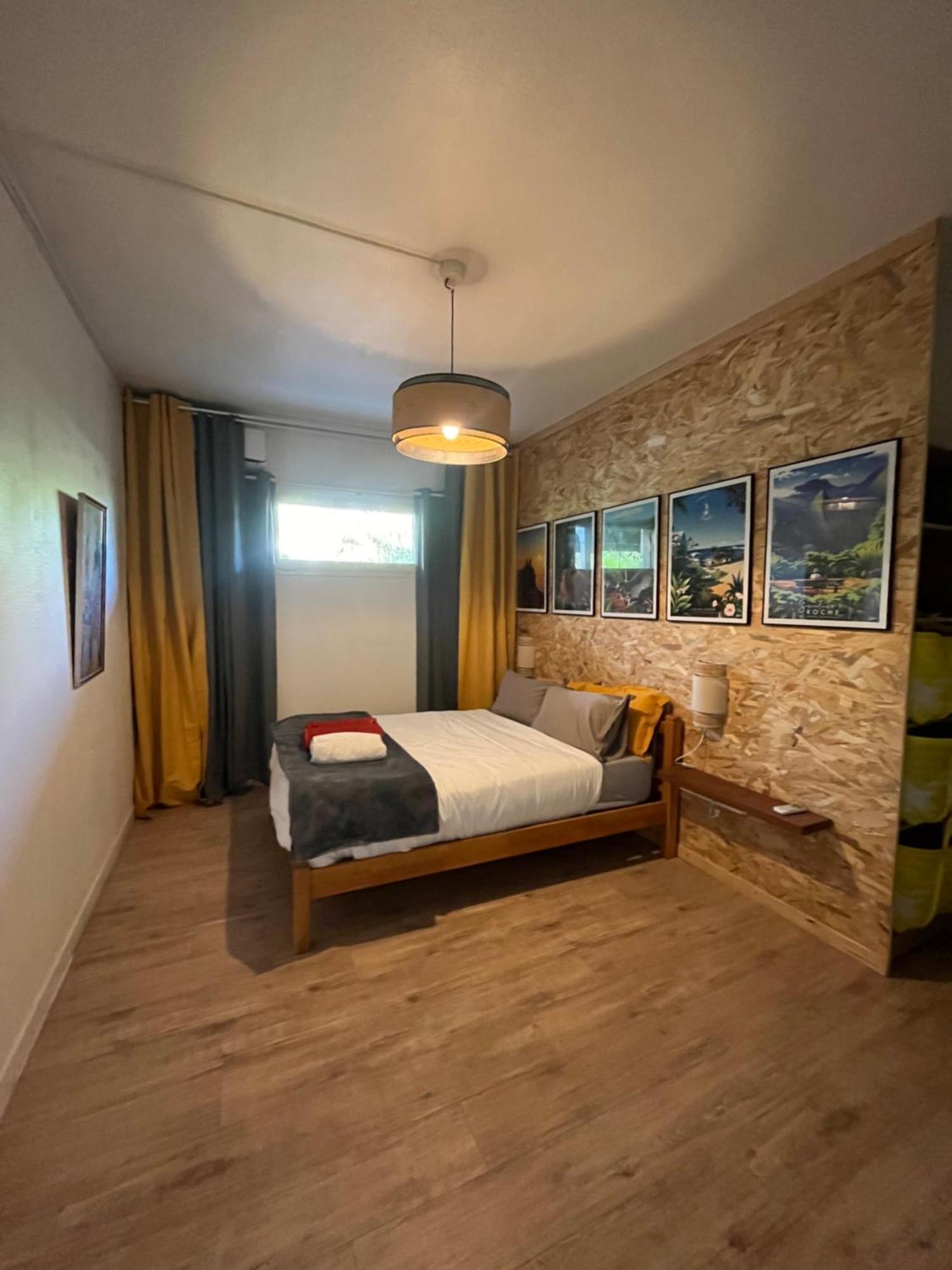 Appartement Lelaleu à Saint-Leu Extérieur photo