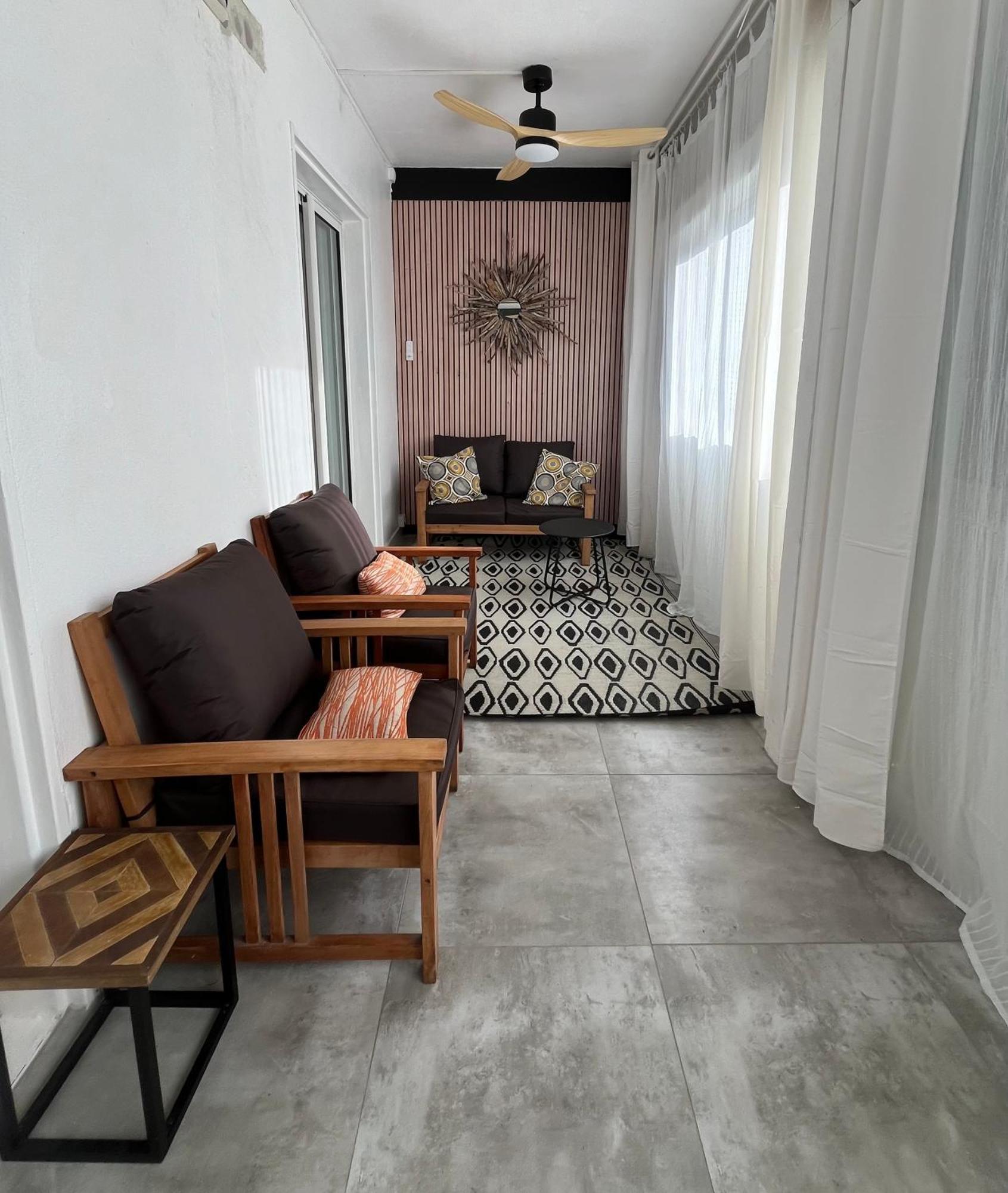 Appartement Lelaleu à Saint-Leu Extérieur photo
