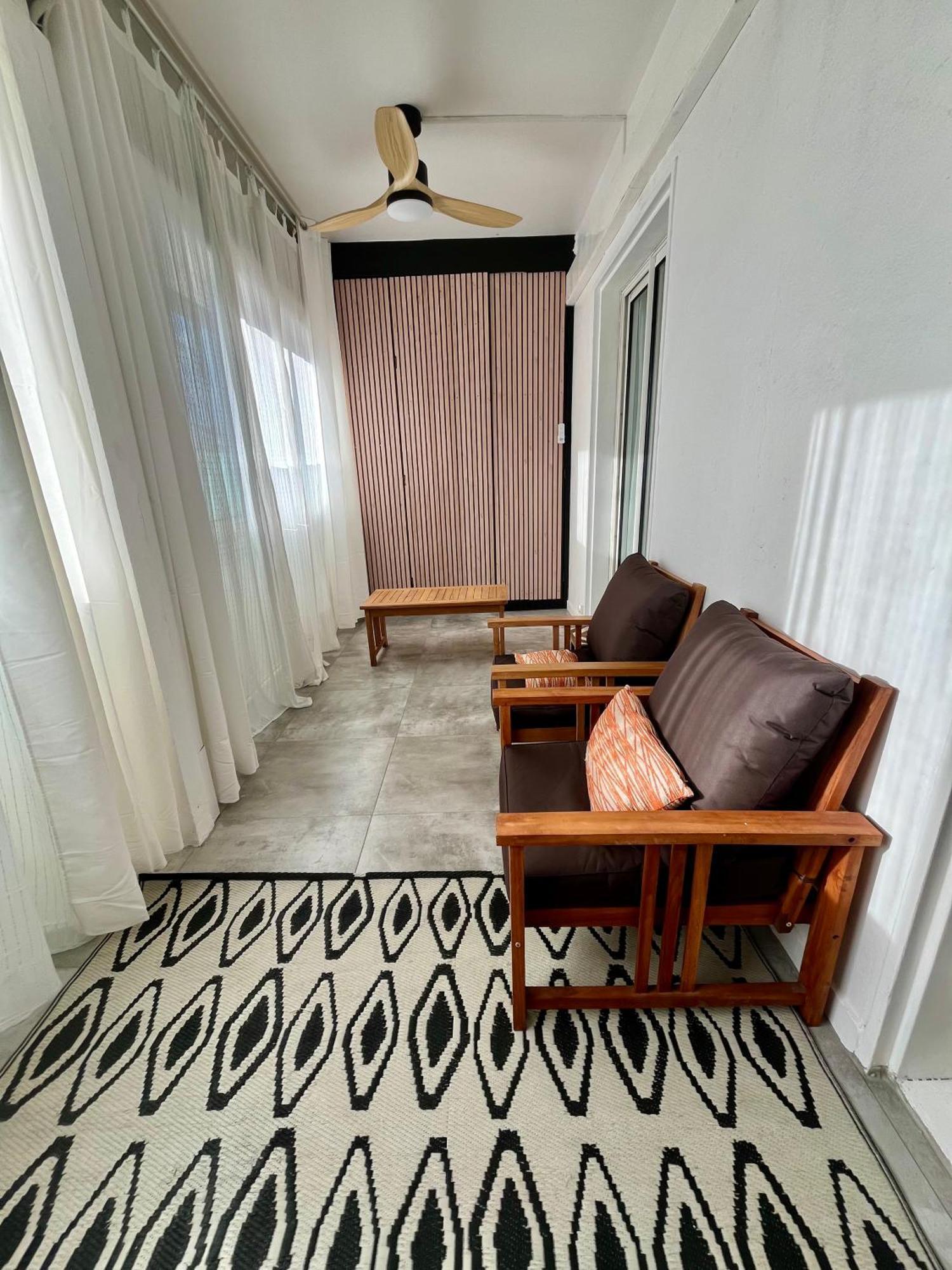 Appartement Lelaleu à Saint-Leu Extérieur photo